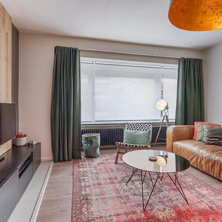 Private Trendy Appartement Toplocatie Middelkerke Eksteriør billede