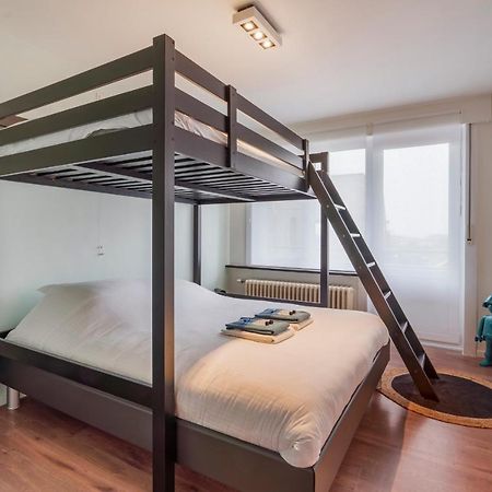 Private Trendy Appartement Toplocatie Middelkerke Eksteriør billede