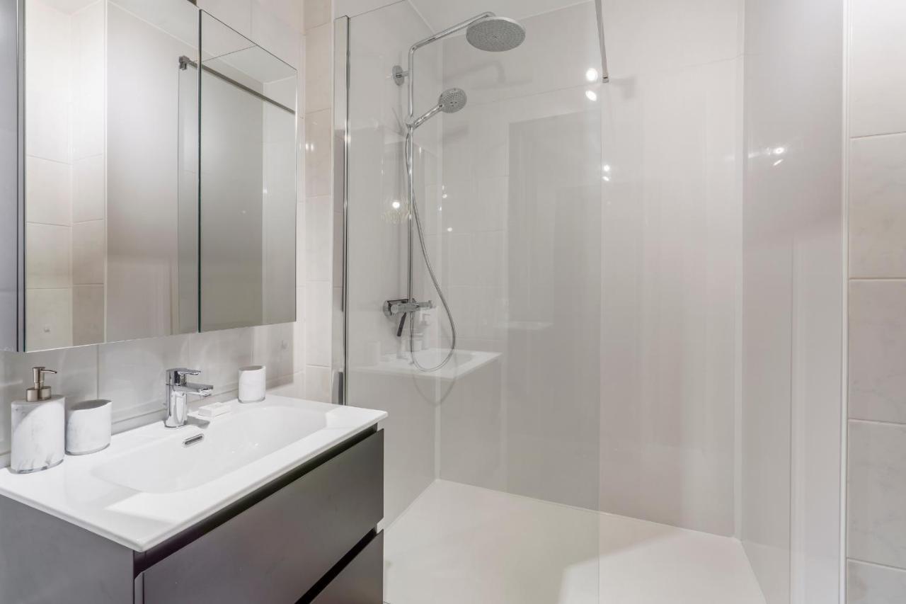 Private Trendy Appartement Toplocatie Middelkerke Eksteriør billede
