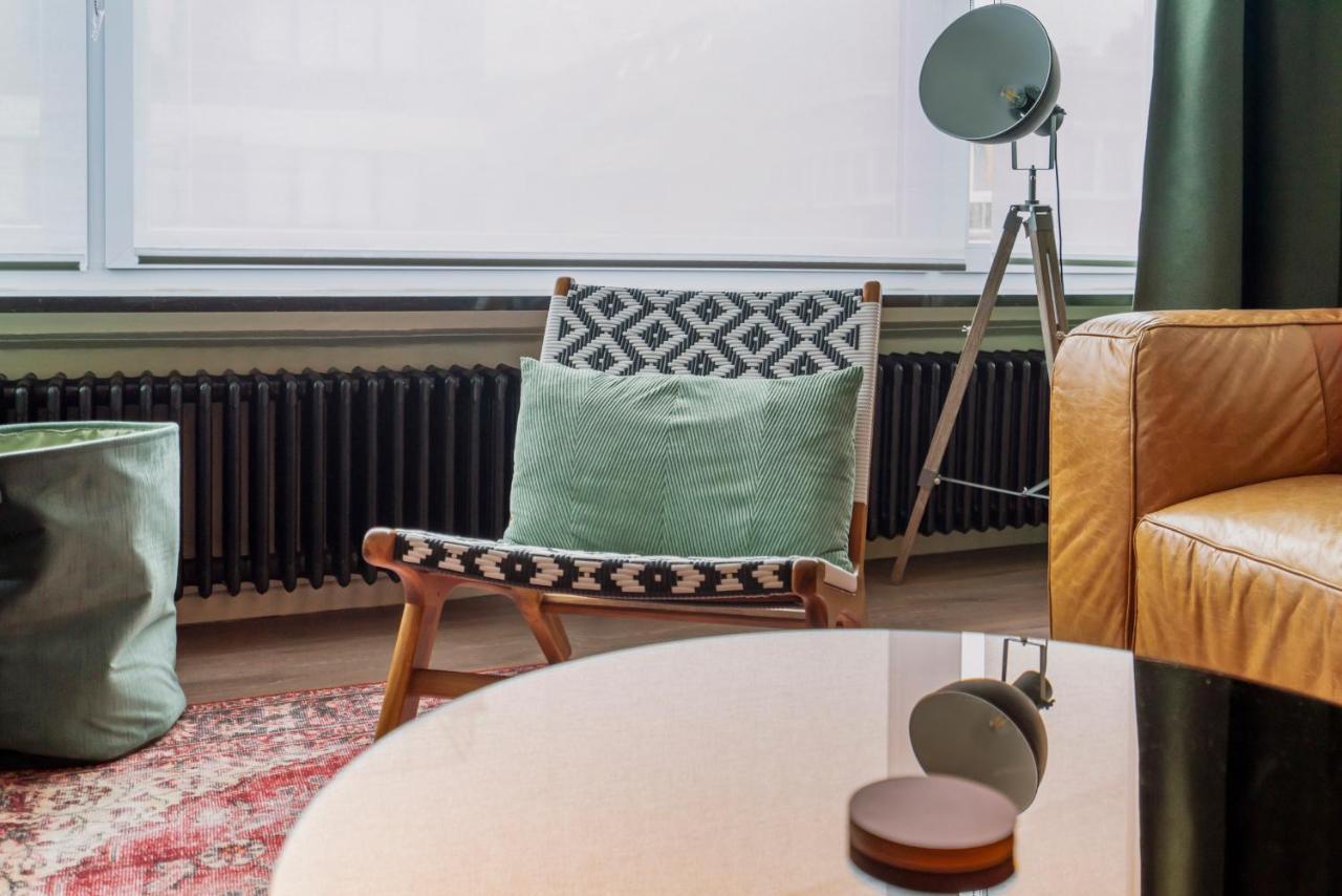 Private Trendy Appartement Toplocatie Middelkerke Eksteriør billede