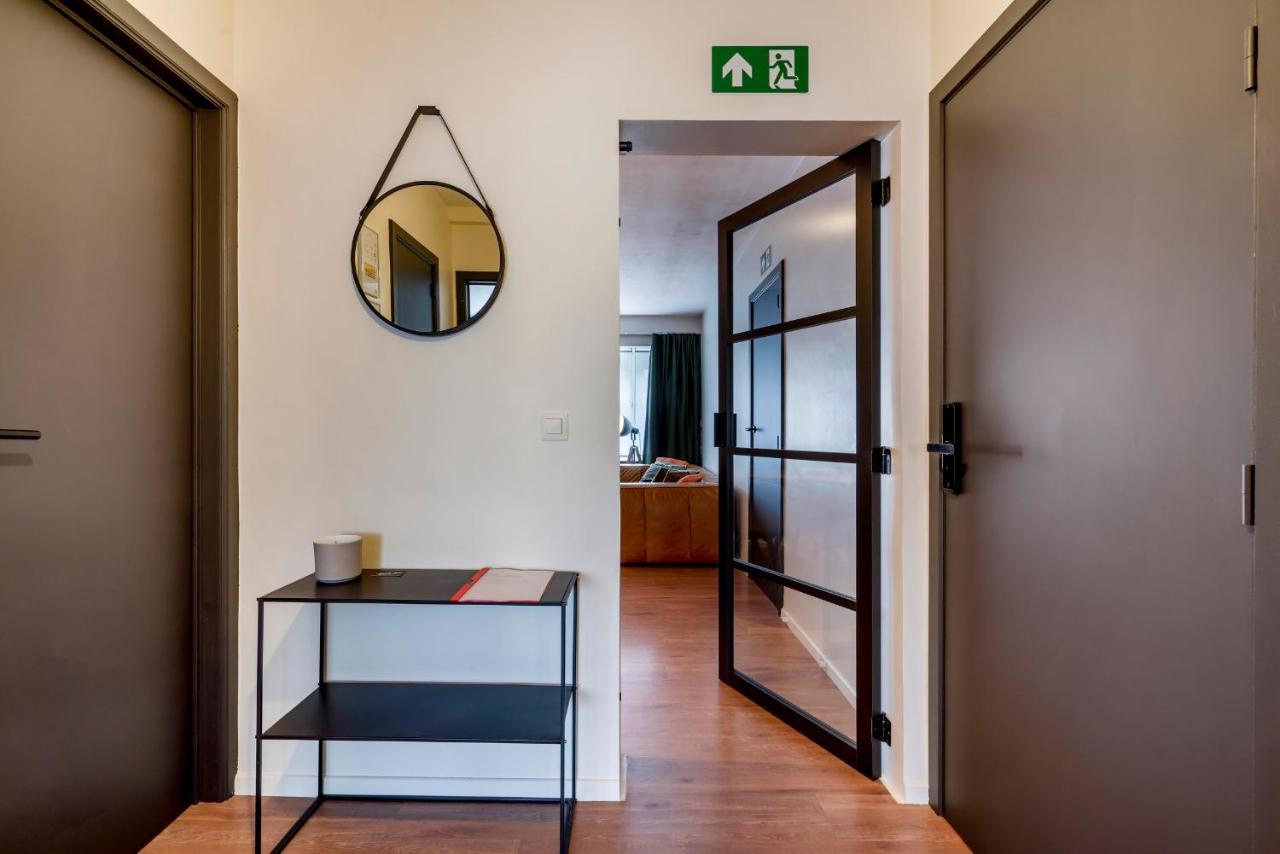 Private Trendy Appartement Toplocatie Middelkerke Eksteriør billede