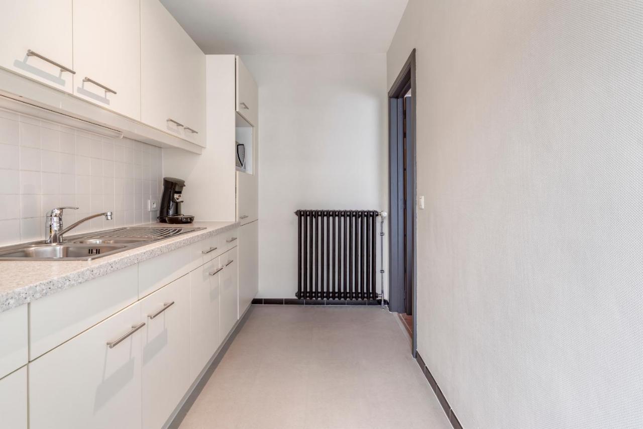 Private Trendy Appartement Toplocatie Middelkerke Eksteriør billede