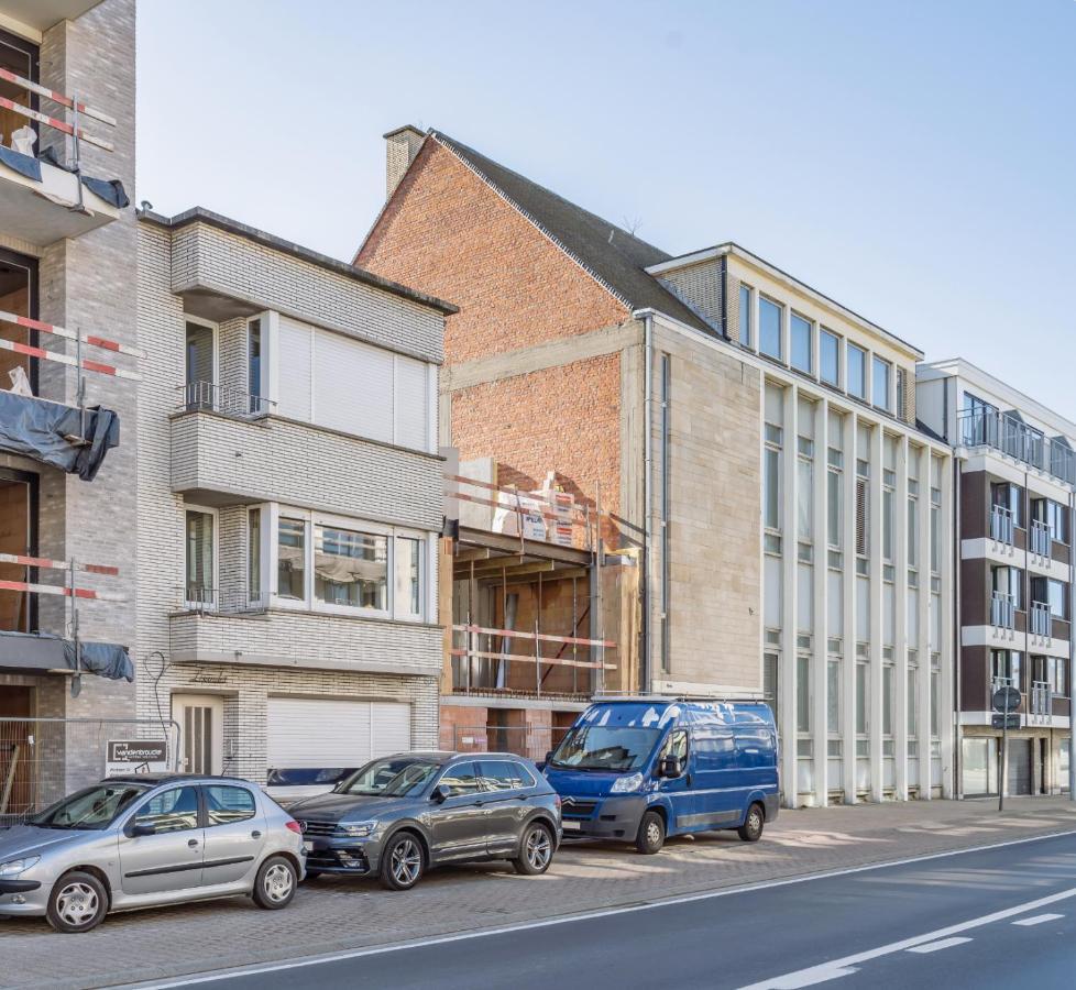 Private Trendy Appartement Toplocatie Middelkerke Eksteriør billede